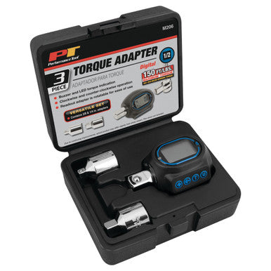 Performance Tool M206 Digital Torque Adapter