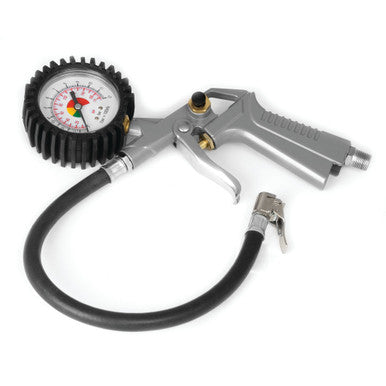 Performance Tool M521 Tire Inflator w/Dial Gauge