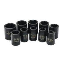 Load image into Gallery viewer, Performance Tool M592DB 10 pc. 1/2" Dr. SAE Impact
