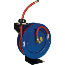 Load image into Gallery viewer, Performance Tool M608 25' Auto Rewind Hose Reel w/ Hose