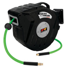 Load image into Gallery viewer, Performance Tool M613 50' Air Hose Reel w/ Hybrid Hose