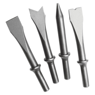 Performance Tool M620 4 pc. Air Chisel Set