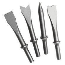 Load image into Gallery viewer, Performance Tool M620 4 pc. Air Chisel Set