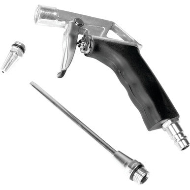 Performance Tool M686 3 pc. Air Blow Gun w/4" Extension