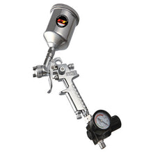 Load image into Gallery viewer, Performance Tool M705 Gravity Feed HVLP Touch-up Gun