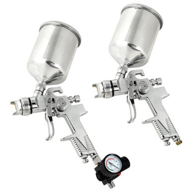 Performance Tool M706 2 pc. Production Spray Gun Set