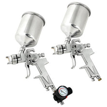 Load image into Gallery viewer, Performance Tool M706 2 pc. Production Spray Gun Set
