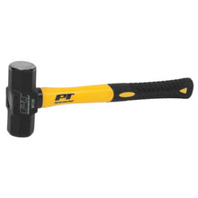 Load image into Gallery viewer, Performance Tool M7100 3 lb. Sledge Hammer w/Fiberglass Handle