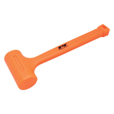 Performance Tool M7224 24 oz. Hi-Viz Dead Blow Hammer