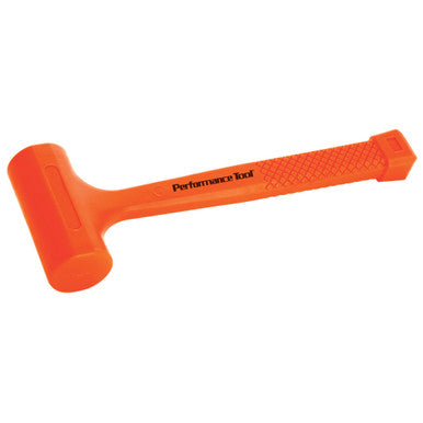 Performance Tool M7232 32 oz. Hi-Viz Dead Blow Hammer