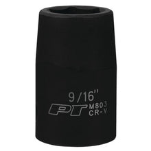Load image into Gallery viewer, Performance Tool M803 1/2" DR x 9/16" Impact Socket - 6 Pt.