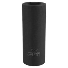 Load image into Gallery viewer, Performance Tool M846 1/2" DR x 13/16" Deep Impact Socket - 6 Pt.