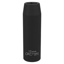 Load image into Gallery viewer, Performance Tool M863 1/2&quot; DR x 13mm Deep Impact Socket - 6 Pt.