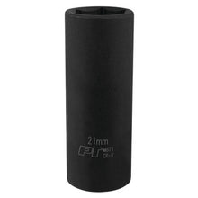 Load image into Gallery viewer, Performance Tool M871 1/2" DR x 21mm Deep Impact Socket - 6 Pt.