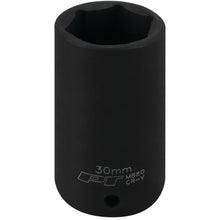 Load image into Gallery viewer, Performance Tool M880 1/2" Dr. 30mm 6pt Deep Impact Socket