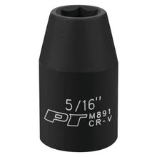 Load image into Gallery viewer, Performance Tool M891 3/8&quot; DR x 5/16&quot; Impact Socket - 6 Pt.