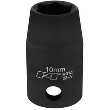 Load image into Gallery viewer, Performance Tool M910 3/8" DR x 10mm Impact Socket - 6 Pt.