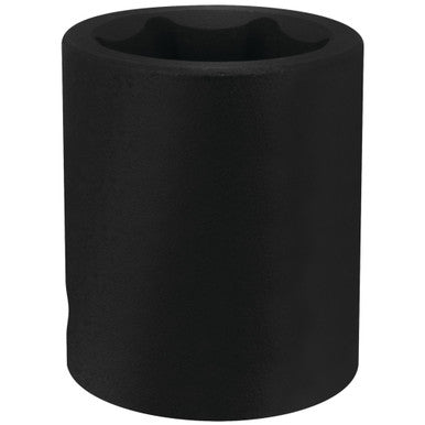 Performance Tool M919 3/8" DR x 19mm Impact Socket - 6 Pt.