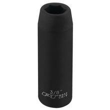 Load image into Gallery viewer, Performance Tool M932 3/8" DR x 3/8" Deep Impact Socket - 6 Pt.