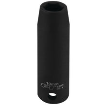 Load image into Gallery viewer, Performance Tool M950 3/8" DR x 10mm Deep Impact Socket - 6 Pt.