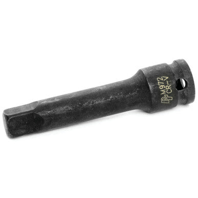 Performance Tool M972 3/8" Dr. x 3" Impact Extension