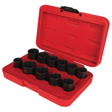 Load image into Gallery viewer, Performance Tool M991 11 pc. Master Lug Nut Socket Set