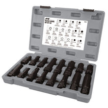 Load image into Gallery viewer, Performance Tool M994 Locking Lug Nut Master Key Set