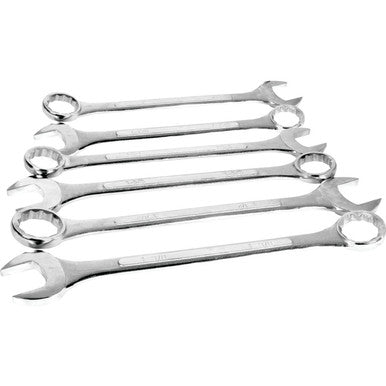 Performance Tool S/6 6 pc. Jumbo Wrench Set