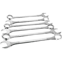 Load image into Gallery viewer, Performance Tool S/6 6 pc. Jumbo Wrench Set