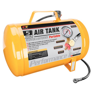 Performance Tool W10005 5 Gallon Air Tank