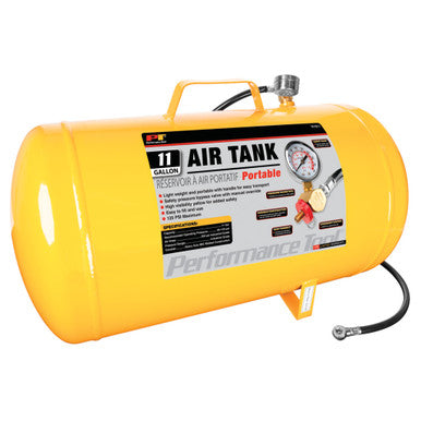 Performance Tool W10011 11 Gallon Air Tank