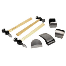 Load image into Gallery viewer, Performance Tool W1007DB 7 pc. Auto Body Repair Kit