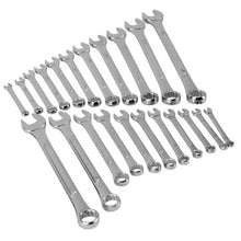 Load image into Gallery viewer, Performance Tool W1084 22 pc. Combination Wrench Set