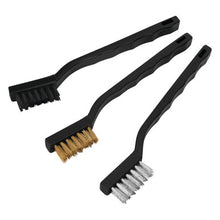 Load image into Gallery viewer, Performance Tool W1148 3 pc. Miniature Brush Set