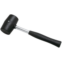 Load image into Gallery viewer, Performance Tool W1153 16 oz. Rubber Mallet Steel Handle