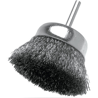 Performance Tool W1208C 2" Cup Wire Brush - Coarse