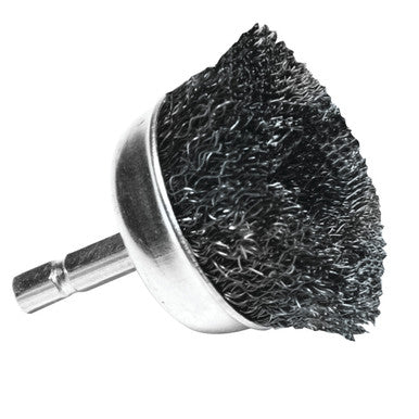 Performance Tool W1212 2" Cup Wire Brush - Fine