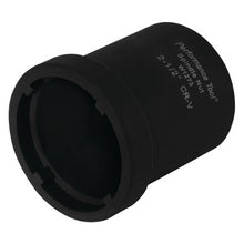 Load image into Gallery viewer, Performance Tool W1273 1/2&quot; Dr. 4WD Lock Nut Socket 2-1/2&quot;