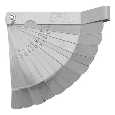 Performance Tool W130C Tappet Gauge 12 Blades