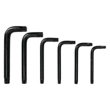 Load image into Gallery viewer, Performance Tool W1319 6 pc. Star Key Wrench Set