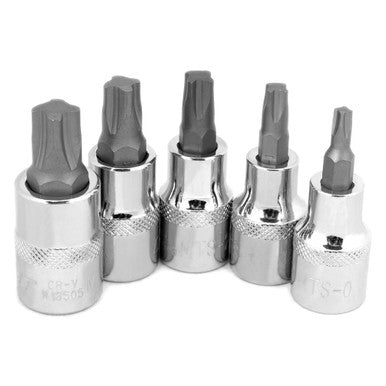 Performance Tool W13500 5 pc. Mortorq Bit Socket Set