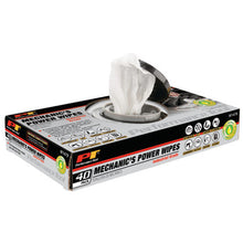 Load image into Gallery viewer, Performance Tool W1479 40 pk. Industrial Mechanic Wipes