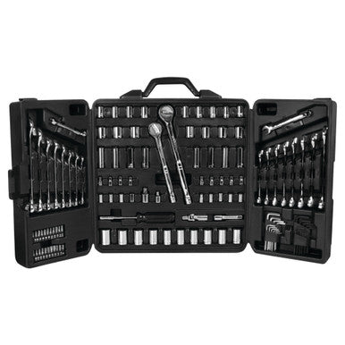 Performance Tool W1525 125 pc. Mechanic's Tool Set
