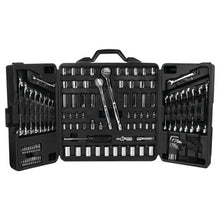 Load image into Gallery viewer, Performance Tool W1525 125 pc. Mechanic's Tool Set