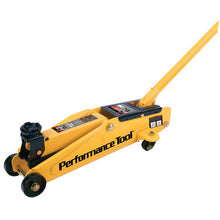 Load image into Gallery viewer, Performance Tool W1611 2-1/4 Ton Trolley Jack w/Blow Case