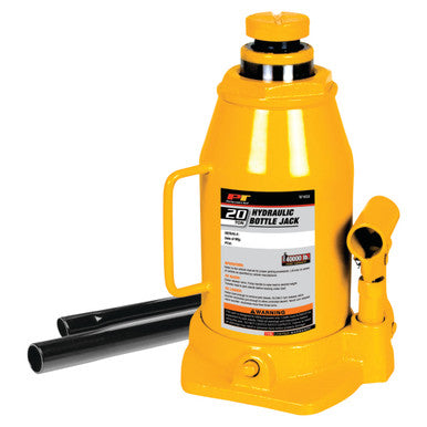 Performance Tool W1633 20 Ton Hydraulic Bottle Jack