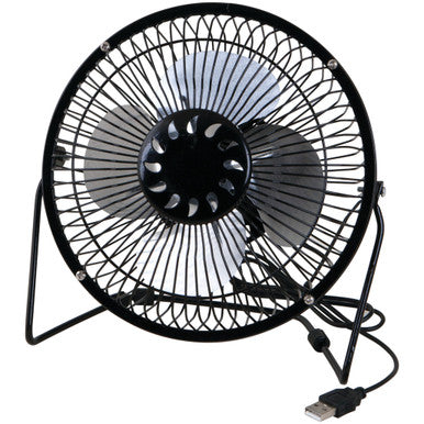 Performance Tool W1663 6" USB Mini Fan
