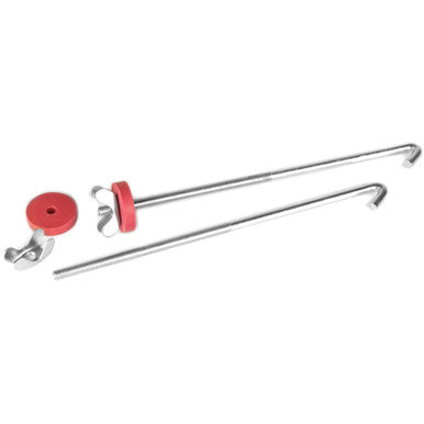 Performance Tool W1696C 12" J Style Battery Bolts