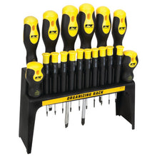 Load image into Gallery viewer, Performance Tool W1710 18 pc. Screwdriver Set