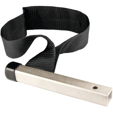 Performance Tool W173C 1/2" Drive, Heavy Duty Strap Filter Wrench, Up to 152mm